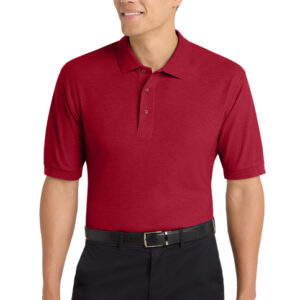 Port Authority® Silk Touch™ Polo