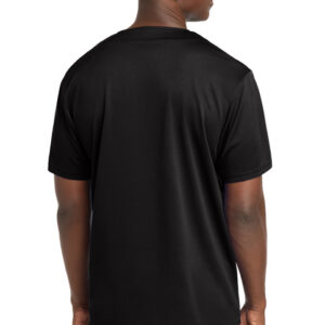Sport-Tek® PosiCharge® Tough Mesh Full-Button Jersey