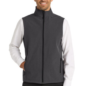 Port Authority® Core Soft Shell Vest